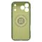 Spigen Spigen iPhone 17 Pro Max Skal MagSafe Nano Pop Avo Green
