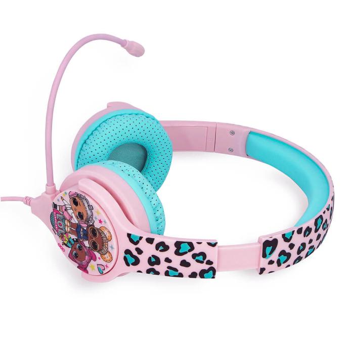 Bild 4, OTL LOL Interactive Headphone/Headset On-Ear Boom Mic