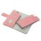 Onsala ONSALA iPhone 6/7/8/SE 2in1 Magnet Fodral / Skal Dusty Pink
