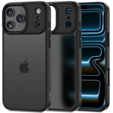 Tech-Protect Tech-Protect iPhone 17 Pro Max Skal MagMat Svart