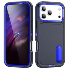  iPhone 17 Pro Max Skal Extreme Shockproof Hybrid Bl&aring;