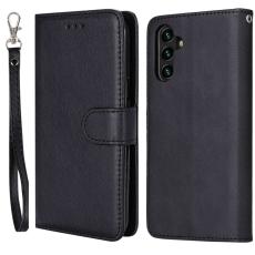  Samsung Galaxy A04s / A13 5G 2in1 Magnet/Pl&aring;nboksfodral Svart