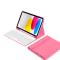 Tech-Protect Tech-Protect iPad 11 2025/10.9 2022 Fodral SC Tangentbord Magenta