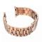  Lyxigt Metallarmband Apple Watch 38/40/41/42 mm - Roséguld