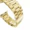  Lyxigt Metallarmband Apple Watch 38/40/41/42 mm - Guld