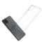  Samsung Galaxy A12 - Transparent TPU Skal