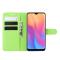  Xiaomi Redmi 8A - Litchi Plånboksfodral - Grön