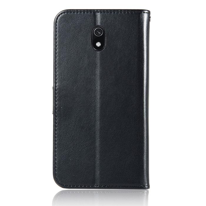 Bild 3,  Xiaomi Redmi 8A - Owl Dream Catcher - Svart