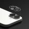 Ringke Ringke iPhone 17 2-PACK Linsskydd Svart