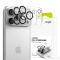 Ringke Ringke iPhone 17 Pro 2-PACK Linsskydd Svart