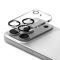 Ringke Ringke iPhone 17 Pro 2-PACK Linsskydd Svart