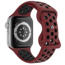 ColorPop Sportarmband Dual-Color Apple Watch 42/44/45/46/49 mm (M/L)