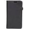 Buffalo Buffalo Samsung Galaxy S6 Edge Fodral 2in1 Äkta Läder Svart