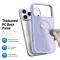 DUX DUCIS DUX DUCIS iPhone 17 Pro Skal MagSafe Yind Series Lila