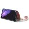 CASEME CASEME Galaxy S23 Ultra Skal Med Magnetisk Plånbok Ljus Rosa