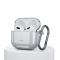 Tech-Protect Tech-Protect AirPods 4 Skal FlexAir Ash Grey