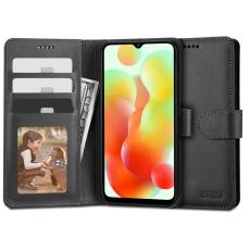 Tech-Protect Tech-Protect Xiaomi Redmi 12C Fodral L&auml;der Svart