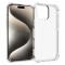  iPhone 16 Pro Max Skal Shockproof TPU Transparent