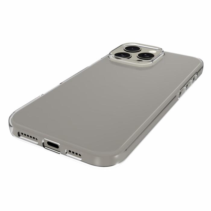 Bild 6,  iPhone 16 Pro Max Skal TPU Transparent