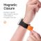DUX DUCIS DUX DUCIS Apple Watch 38/40/41/42 mm mm Armband Magnetisk Silikon