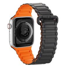 DUX DUCIS DUX DUCIS Apple Watch 38/40/41/42 mm mm Armband Magnetisk Silikon