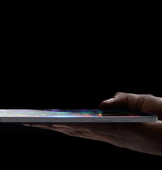 Bild 5, DUX DUCIS DUX DUCIS Samsung Galaxy Tab S6 Skärmskydd Härdat Glas