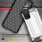  Samsung Galaxy A03s Skal Shockproof Armor Hybrid Guld