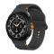 KALEBOL KALEBOL Galaxy Watch 8 46/44/40 mm Armband Wave Svart