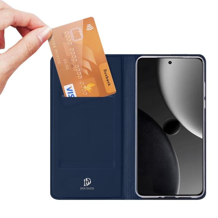 Bild 2, DUX DUCIS DUX DUCIS Xiaomi 15 Ultra Fodral Skin Pro Blå
