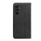  Samsung Galaxy A56 5G/A36 5G Fodral Flip Läder Svart