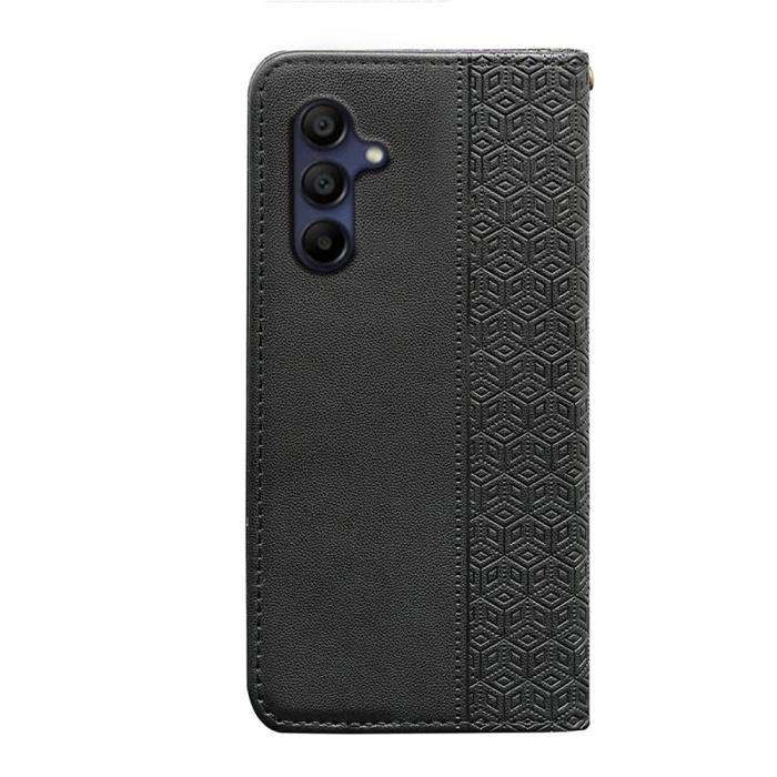 Bild 5,  Samsung Galaxy A56 5G/A36 5G Fodral Flip Läder Svart