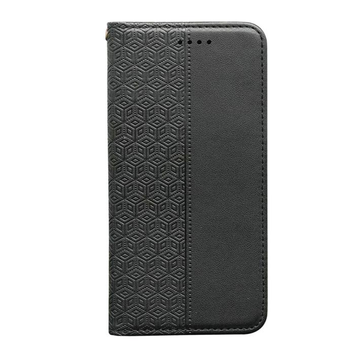 Bild 6,  Samsung Galaxy A56 5G/A36 5G Fodral Flip Läder Svart