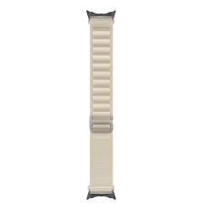  Google Pixel Watch / Watch 2 Armband Nylon Pro Beige