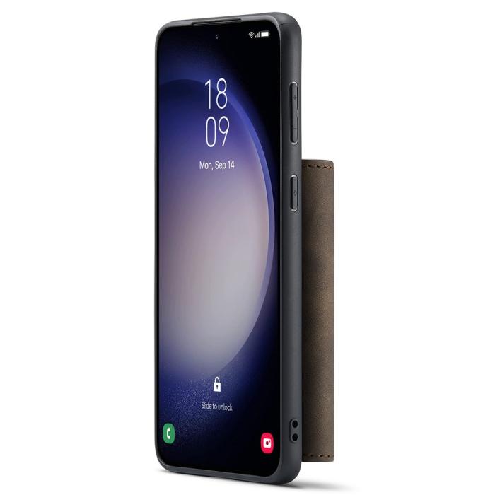 Bild 3,  Samsung Galaxy S25 Skal 2in1 Magnetiskt Avtagbart Kortfack