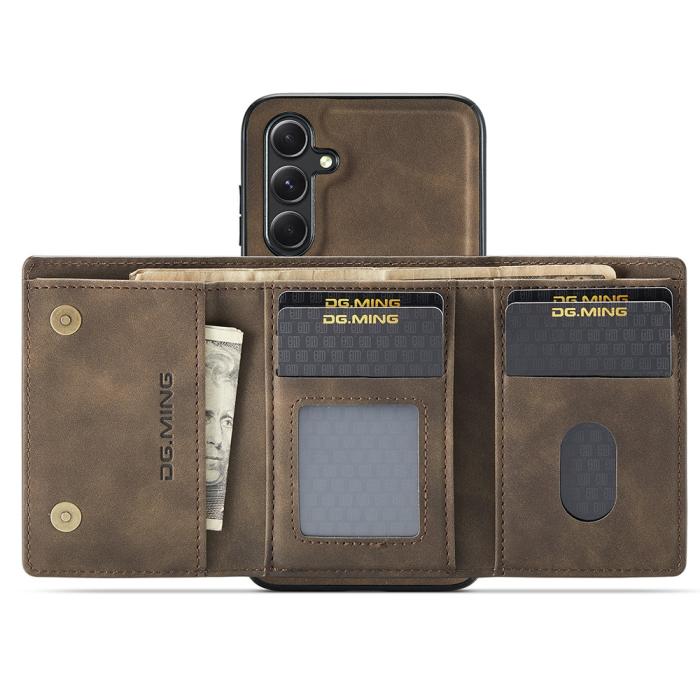 Bild 5,  Samsung Galaxy S25 Skal 2in1 Magnetiskt Avtagbart Kortfack