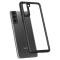 Spigen Samsung Galaxy S21 Plus - Spigen Ultra Hybrid Skal - Matt Svart