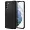Spigen Samsung Galaxy S21 - Spigen Liquid Air Skal - Matt Svart