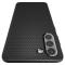 Spigen Samsung Galaxy S21 - Spigen Liquid Air Skal - Matt Svart