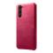 KSQ KSQ Samsung Galaxy S23 Plus Skal Läderbelagt Rosa