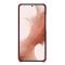 KSQ KSQ Samsung Galaxy S23 Plus Skal Läderbelagt Rosa