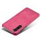 KSQ KSQ Samsung Galaxy S23 Plus Skal Läderbelagt Rosa