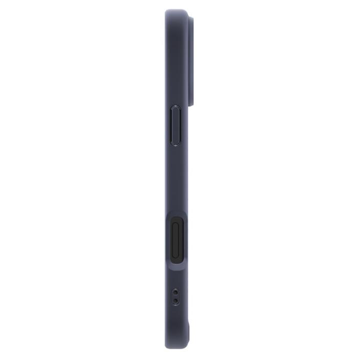 Bild 4, Spigen Spigen iPhone 16 Pro Max Skal Ultra Hybrid Navy Blue