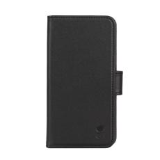 Gear GEAR iPhone 11 Pro Fodral L&auml;der Svart