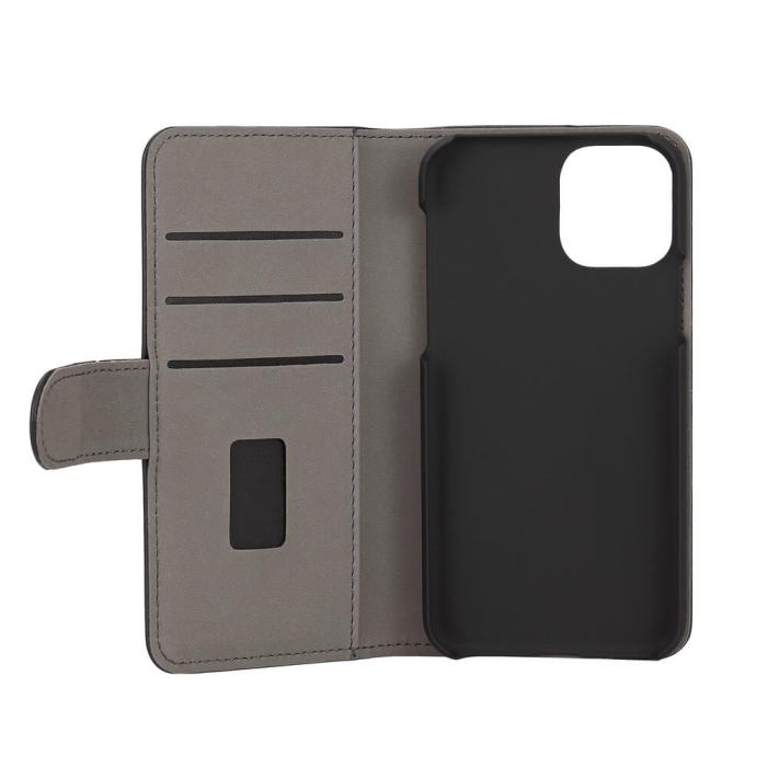 Bild 3, Gear GEAR iPhone 11 Pro Fodral Läder Svart