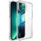 IMAK IMAK iPhone 13 Pro Max Skal Shockproof TPU + Skärmskydd