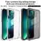 IMAK IMAK iPhone 13 Pro Max Skal Shockproof TPU + Skärmskydd