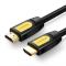 UGREEN Ugreen 5m HDMI Kabel 19 Pin 4K 30Hz Svart