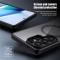  Samsung Galaxy S26 Ultra Skal MagSafe Hybrid Svart