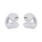 Happy Plugs Happy Plugs In-Ear Hörlurar Clip OWS True-Wireless Vit