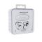 Happy Plugs Happy Plugs In-Ear Hörlurar Clip OWS True-Wireless Vit